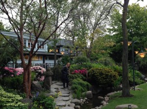 Los jardines del Tivoli